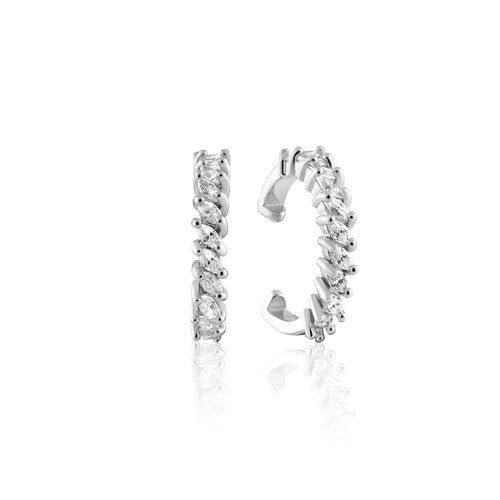 Ear Cuff Doré Sans Piercing – La Parure Dorée