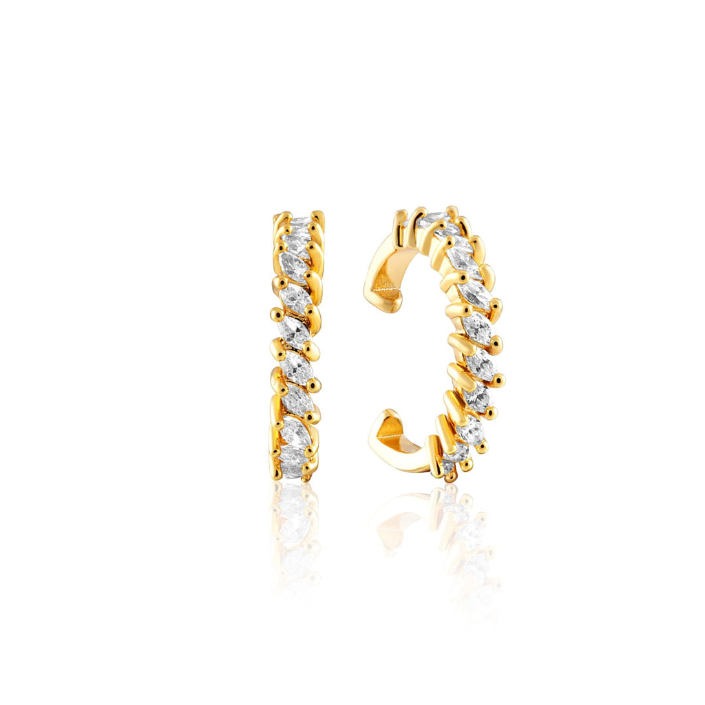 Ear Cuff Doré Maison Doré